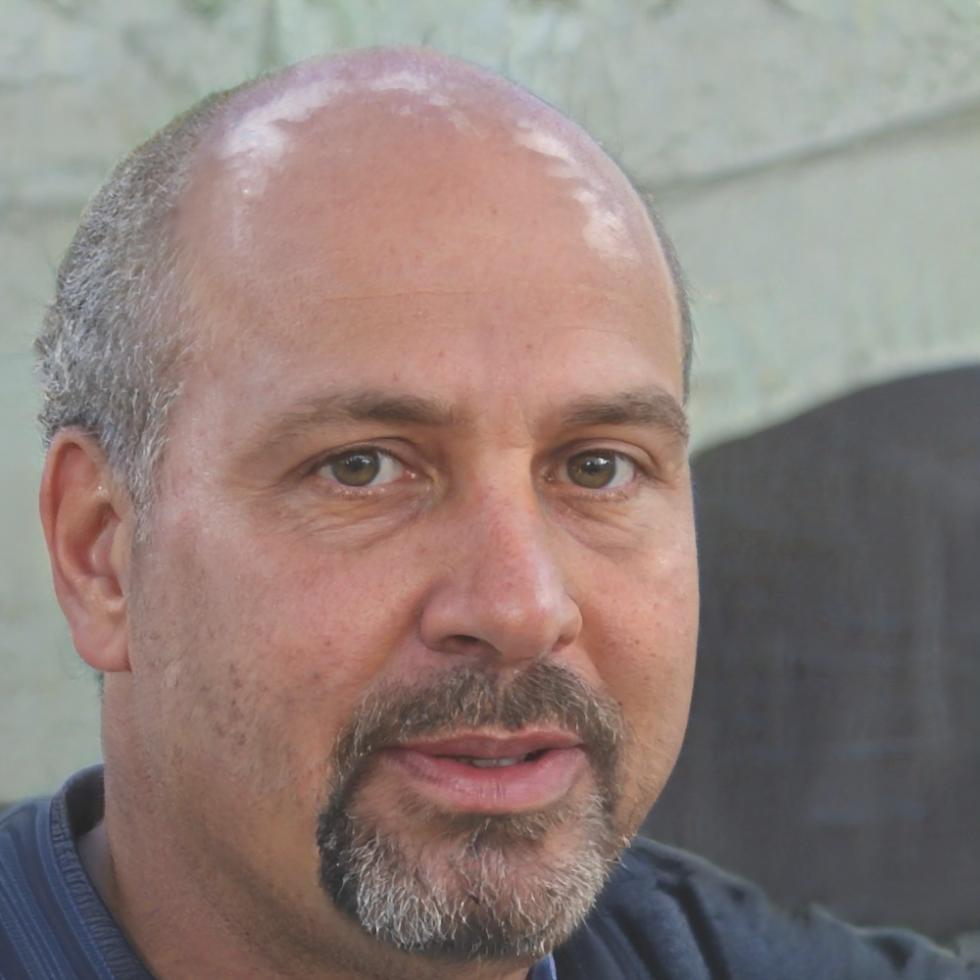 Retrato de Sebastián Morales